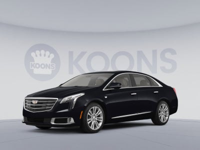 2019 Cadillac XTS Luxury