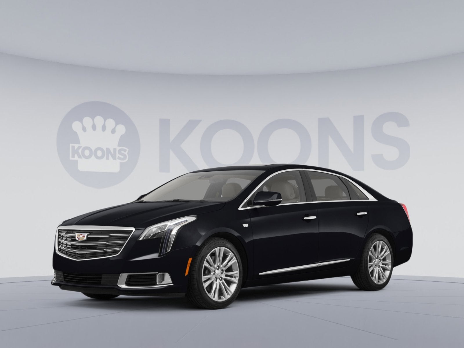 2019 Cadillac XTS Luxury