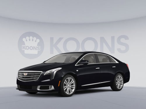 2019 Cadillac XTS Luxury