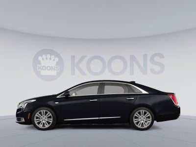 2019 Cadillac XTS Luxury