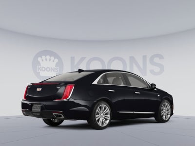 2019 Cadillac XTS Luxury