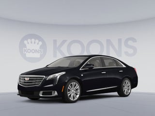 2019 Cadillac XTS Luxury