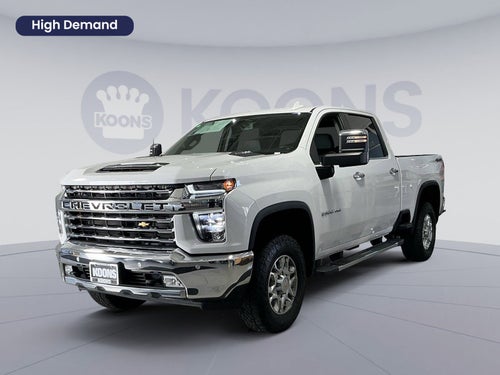2023 Chevrolet Silverado 2500 HD LTZ