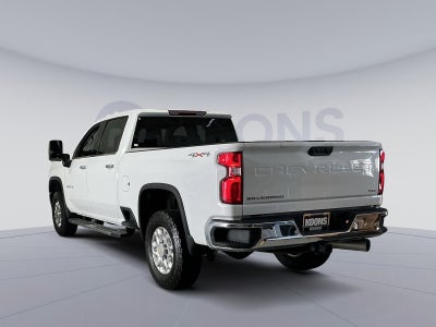 2023 Chevrolet Silverado 2500 HD LTZ