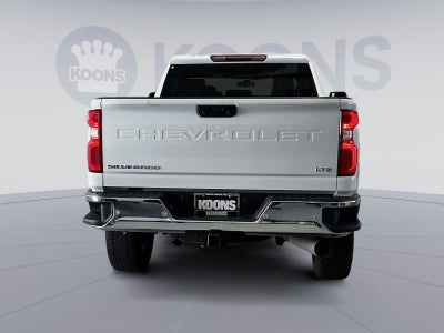 2023 Chevrolet Silverado 2500 HD LTZ