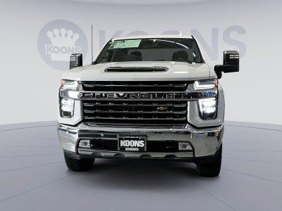2023 Chevrolet Silverado 2500 HD LTZ