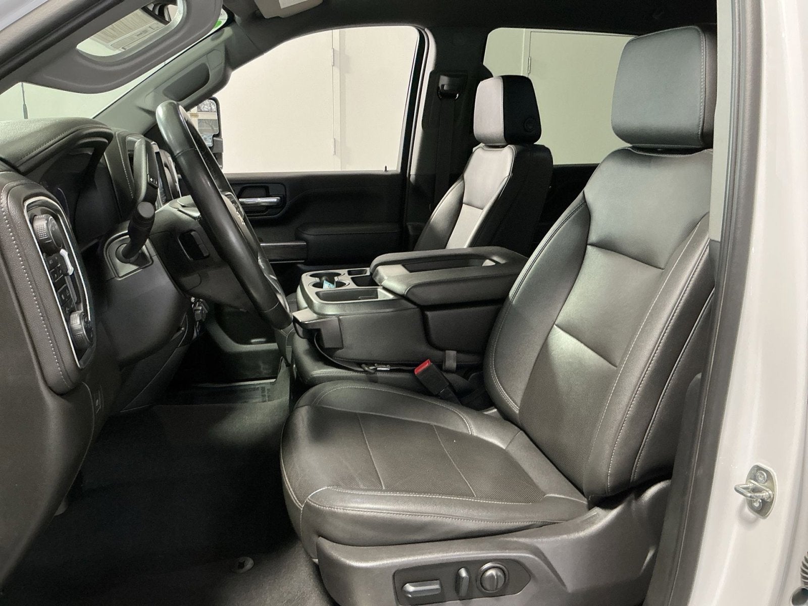 2023 Chevrolet Silverado 2500 HD LTZ