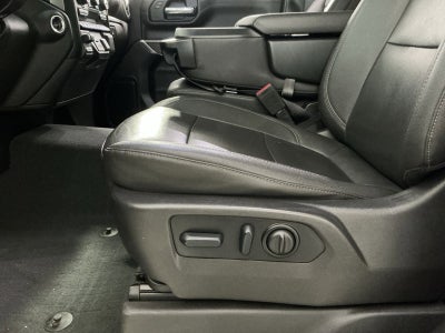 2023 Chevrolet Silverado 2500 HD LTZ