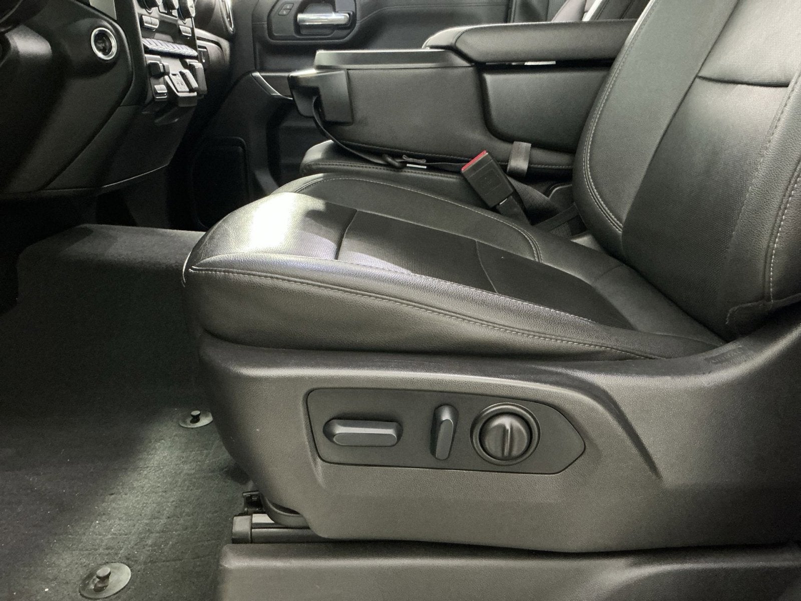 2023 Chevrolet Silverado 2500 HD LTZ