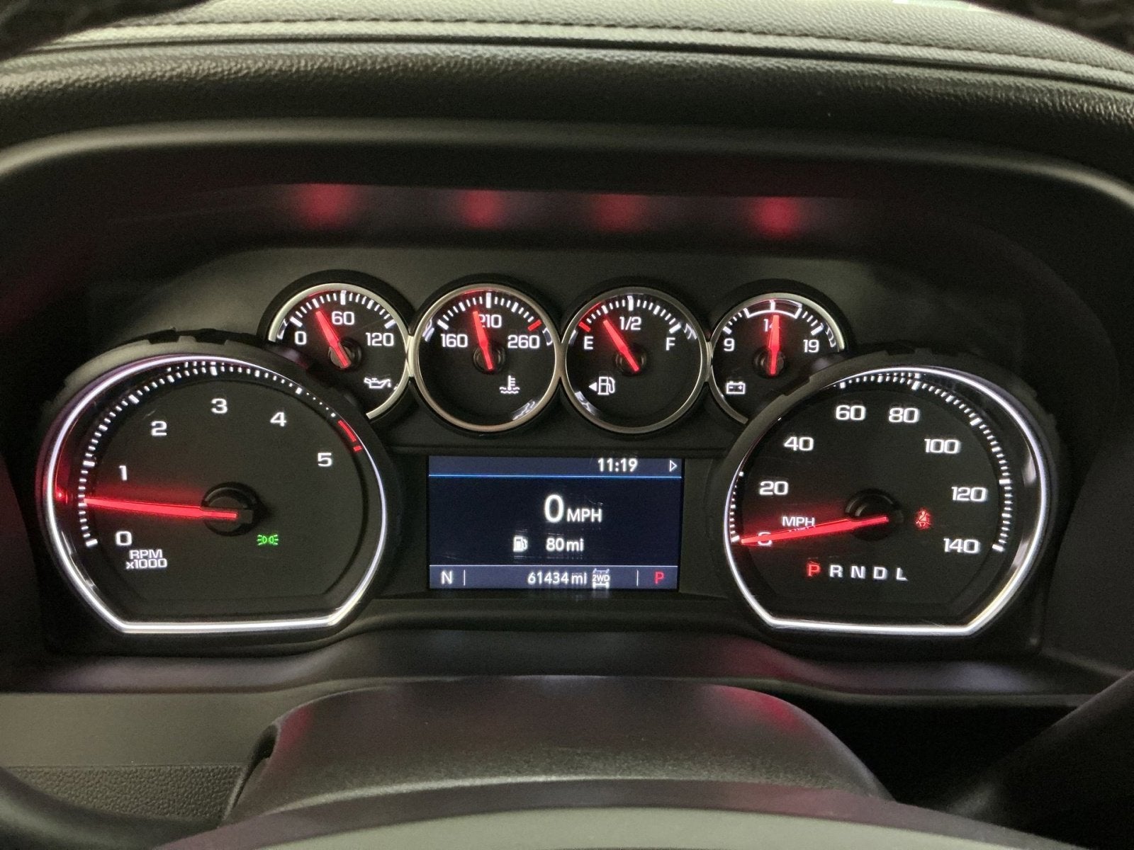 2023 Chevrolet Silverado 2500 HD LTZ