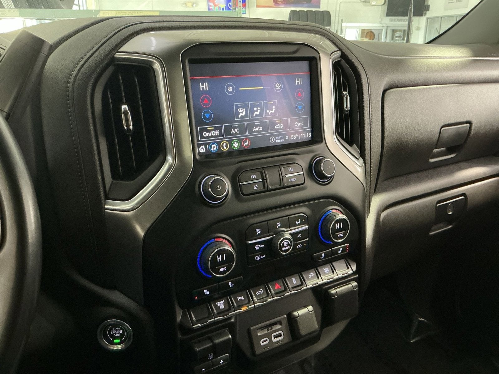 2023 Chevrolet Silverado 2500 HD LTZ