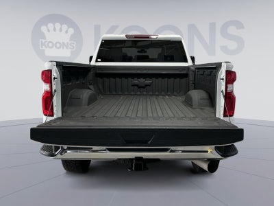 2023 Chevrolet Silverado 2500 HD LTZ