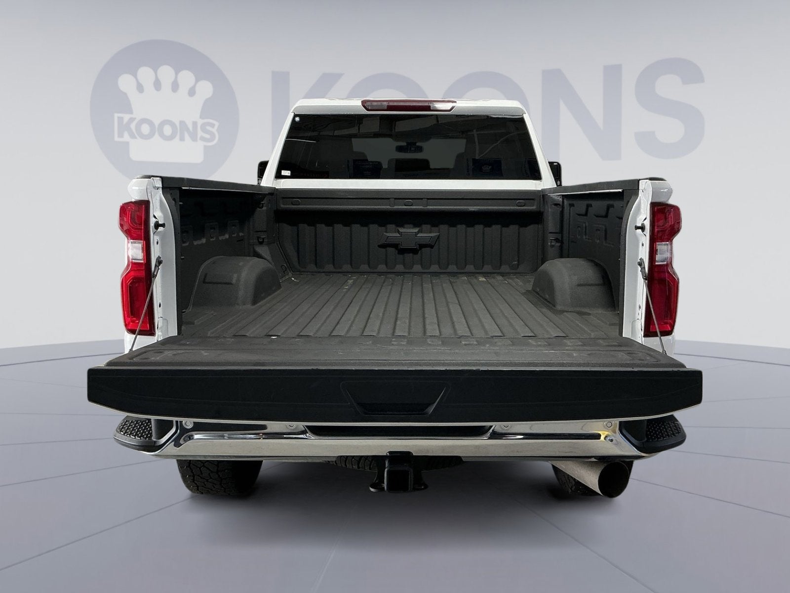 2023 Chevrolet Silverado 2500 HD LTZ