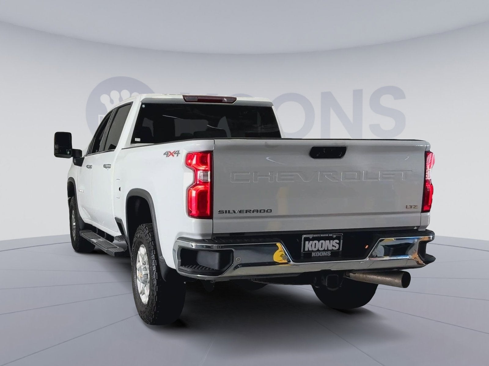 2023 Chevrolet Silverado 2500 HD LTZ