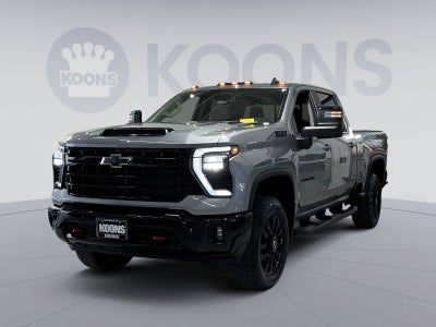 2025 Chevrolet Silverado 2500 HD LT