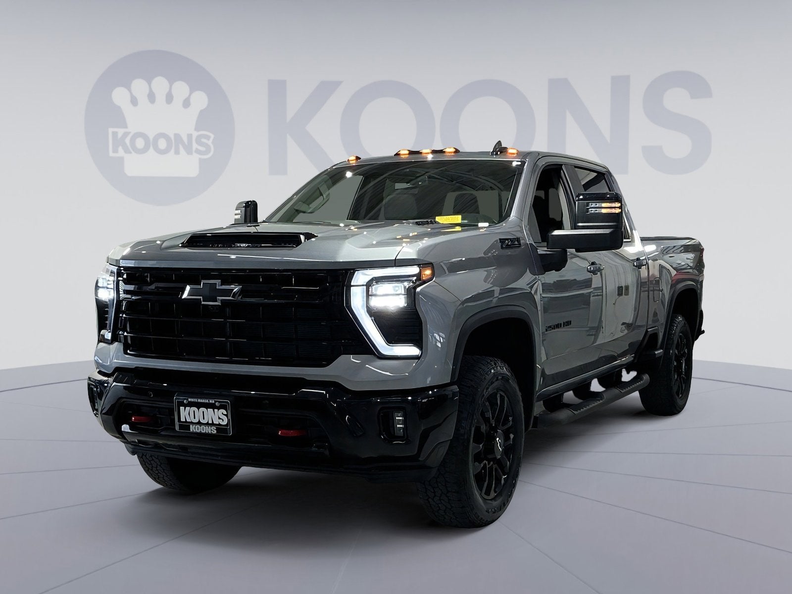 2025 Chevrolet Silverado 2500 HD LT