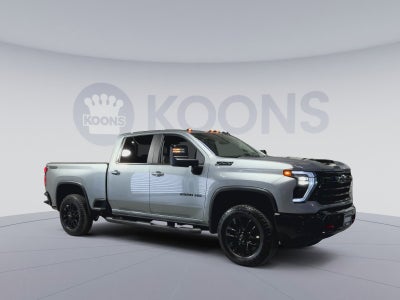 2025 Chevrolet Silverado 2500 HD LT
