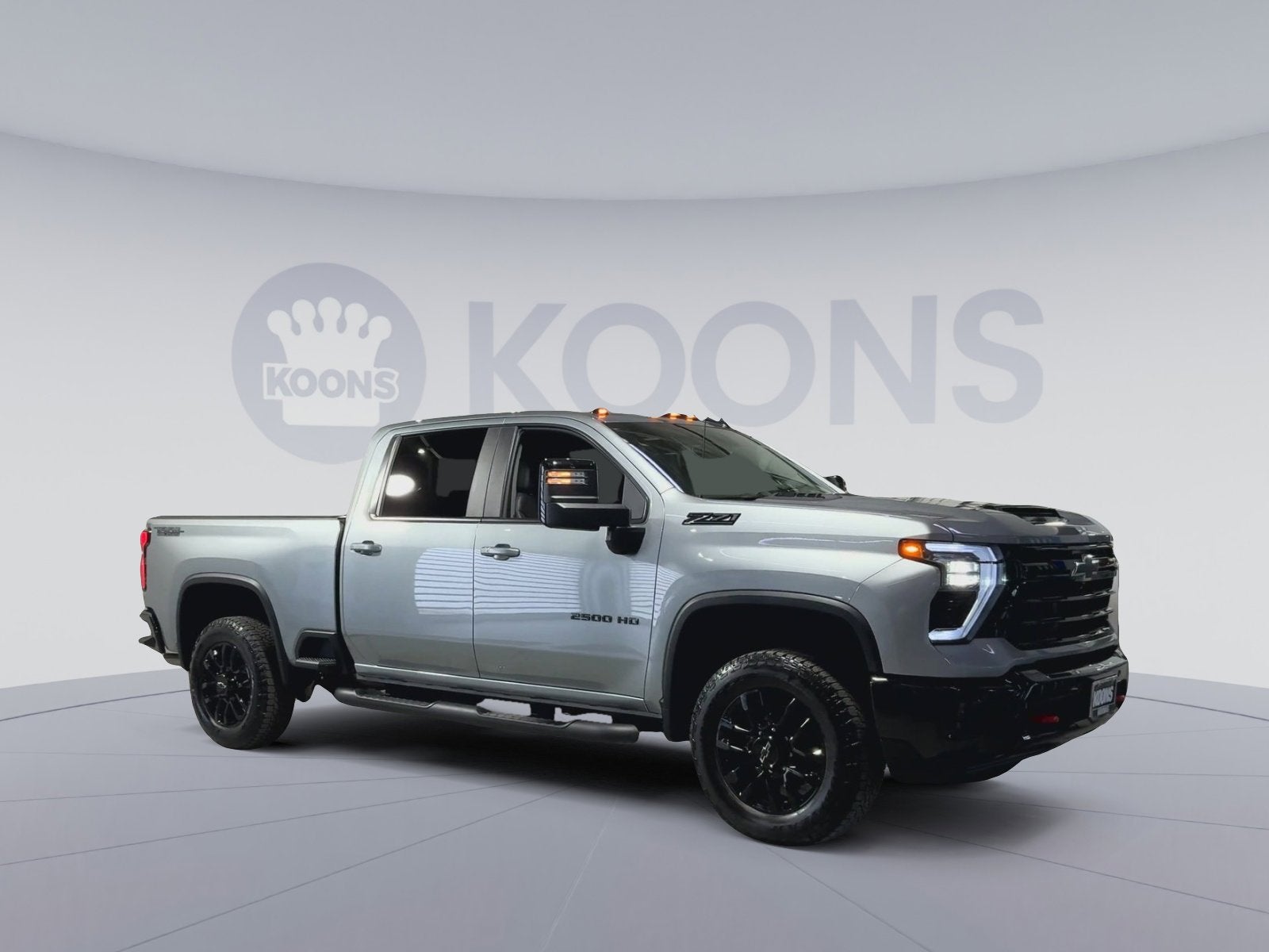2025 Chevrolet Silverado 2500 HD LT