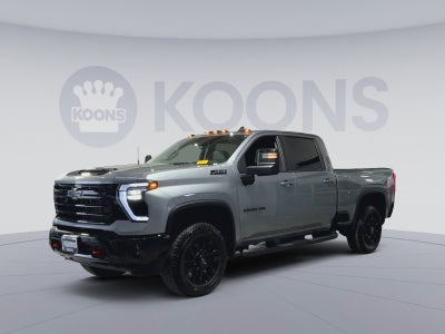 2025 Chevrolet Silverado 2500 HD LT