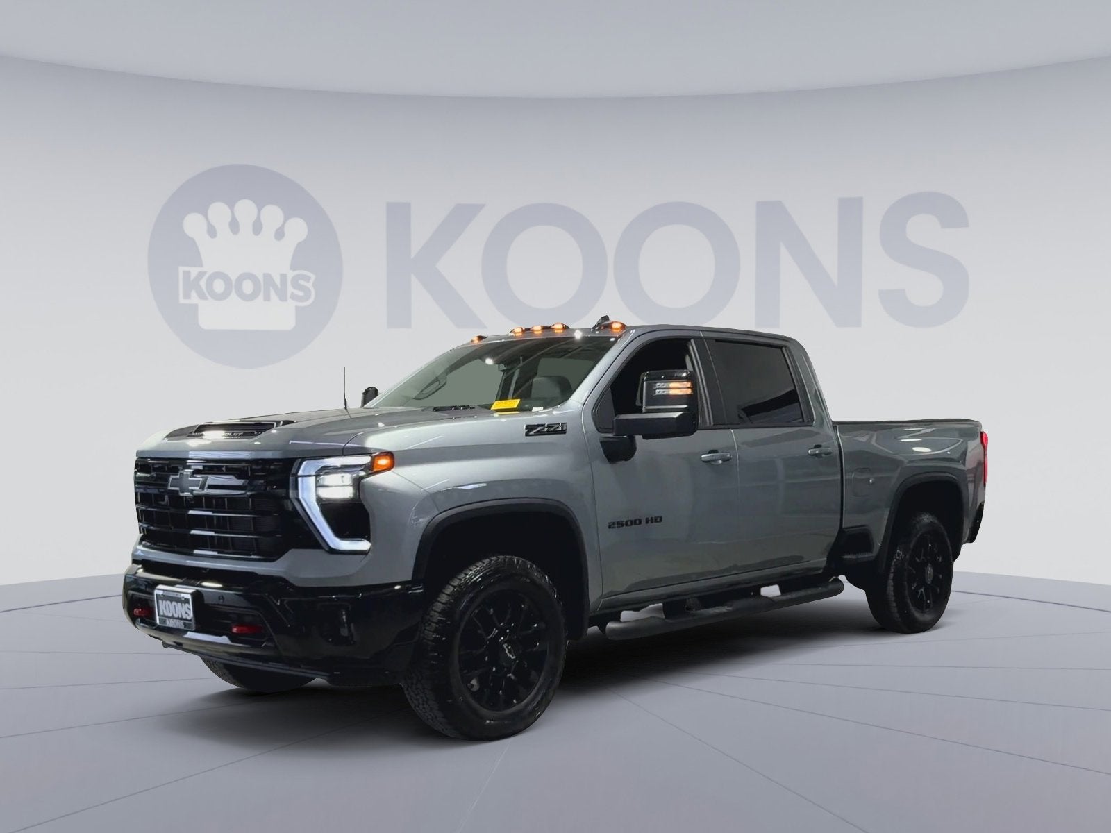 2025 Chevrolet Silverado 2500 HD LT