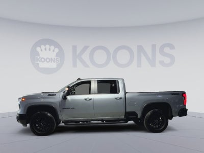 2025 Chevrolet Silverado 2500 HD LT