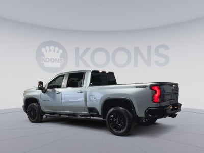 2025 Chevrolet Silverado 2500 HD LT