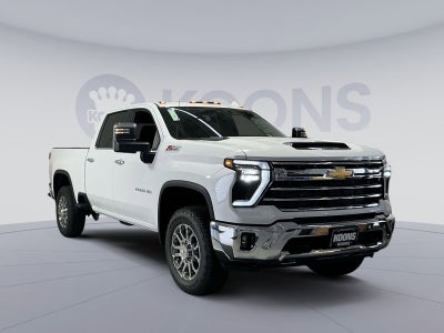 2026 Chevrolet Silverado 2500 HD LTZ