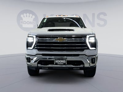 2026 Chevrolet Silverado 2500 HD LTZ