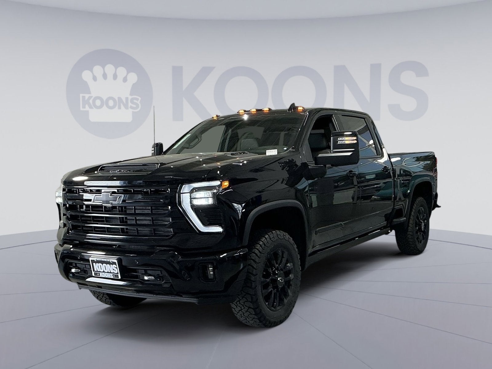 2026 Chevrolet Silverado 2500 HD High Country - Photo 1