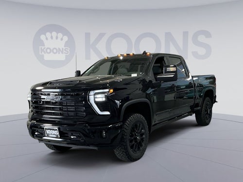 2026 Chevrolet Silverado 2500 HD High Country