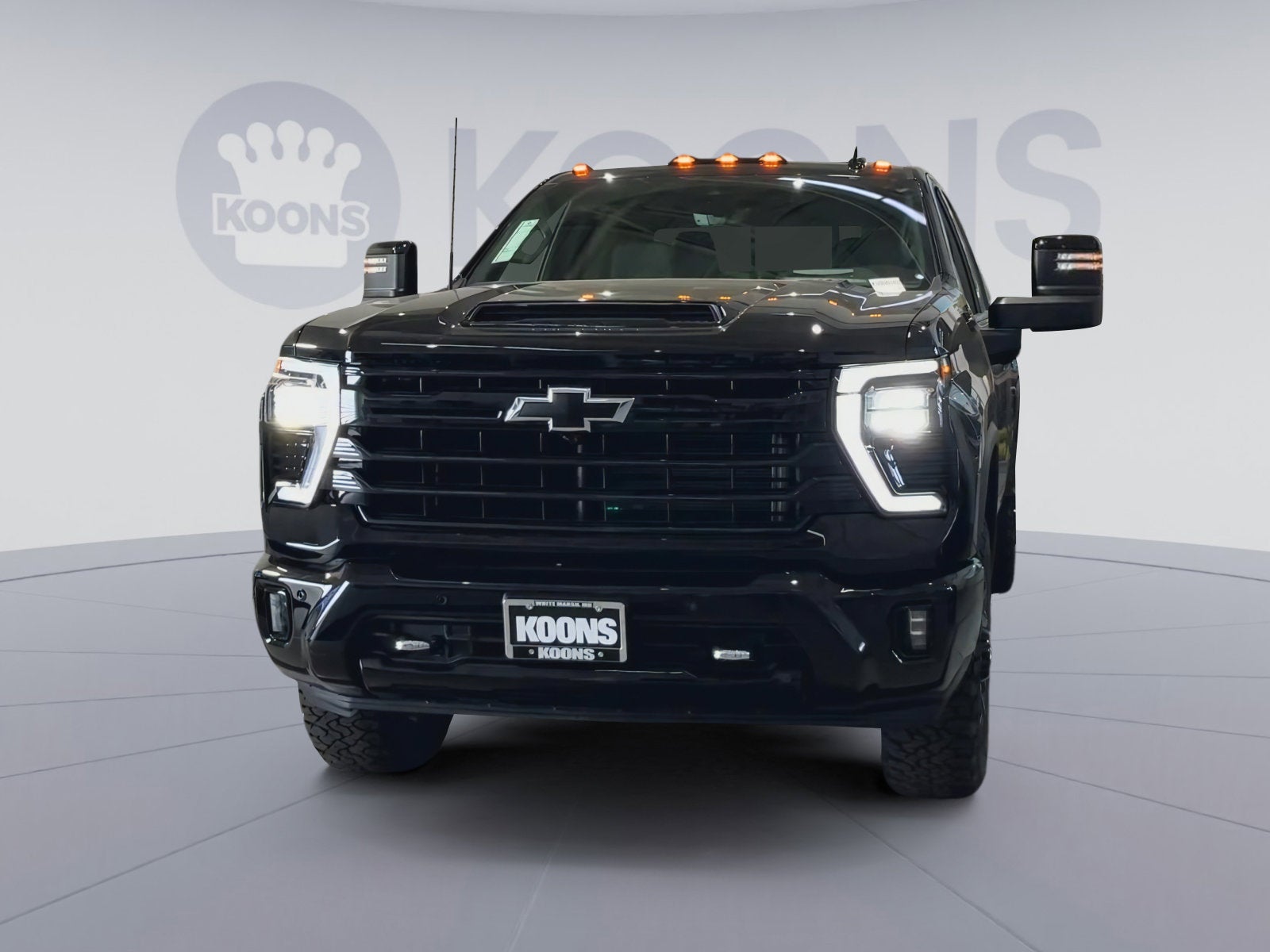 2026 Chevrolet Silverado 2500 HD High Country - Photo 3