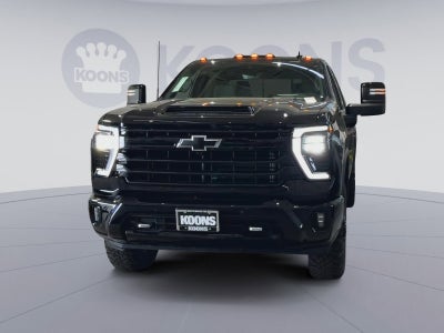 2026 Chevrolet Silverado 2500 HD High Country