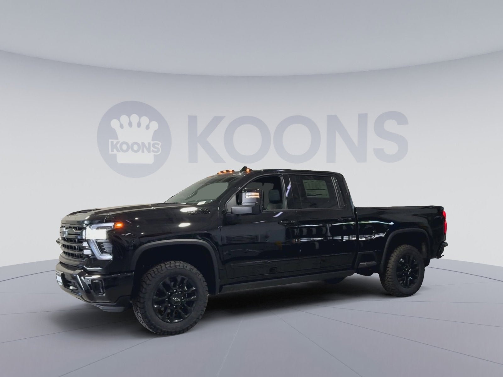 2026 Chevrolet Silverado 2500 HD High Country - Photo 4