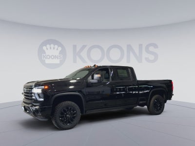 2026 Chevrolet Silverado 2500 HD High Country