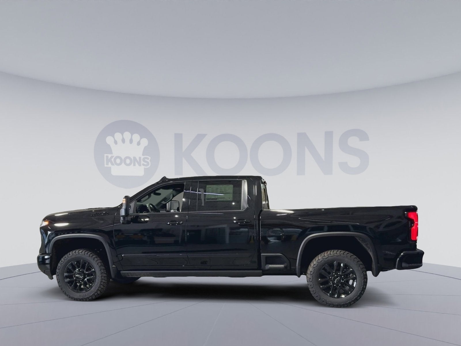 2026 Chevrolet Silverado 2500 HD High Country - Photo 5