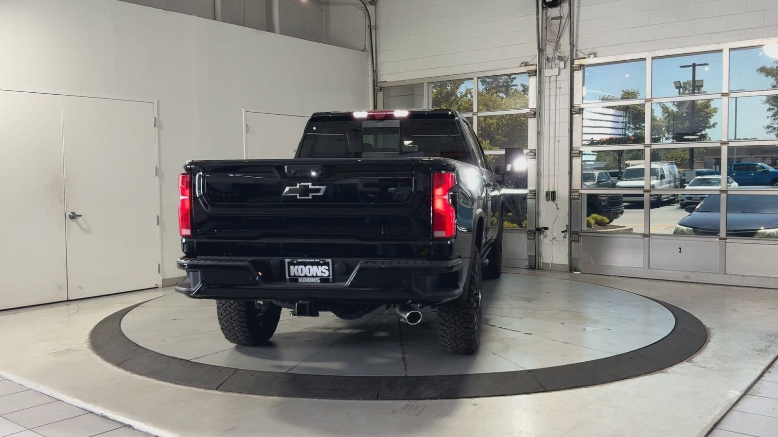 2026 Chevrolet Silverado 2500 HD High Country - Photo 7