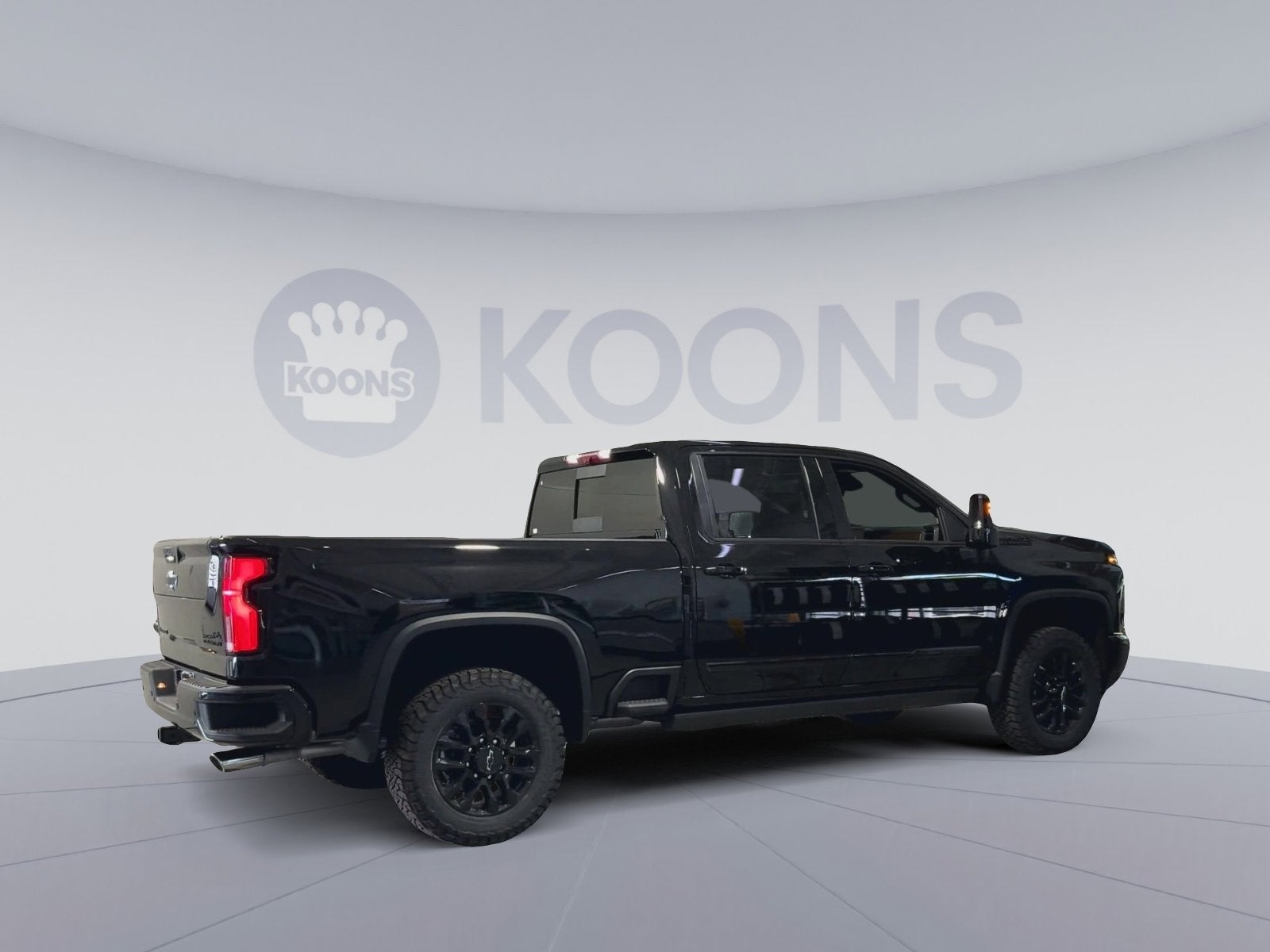 2026 Chevrolet Silverado 2500 HD High Country - Photo 8
