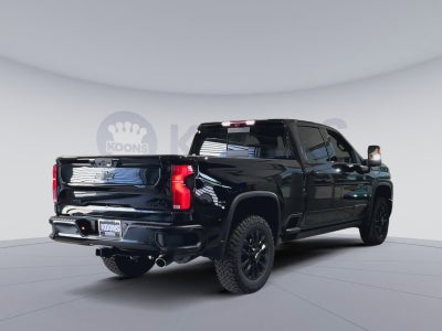 2026 Chevrolet Silverado 2500 HD High Country