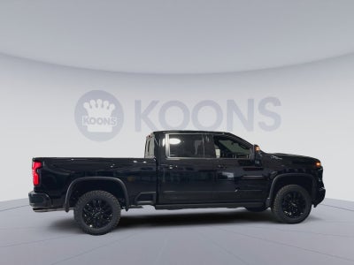 2026 Chevrolet Silverado 2500 HD High Country