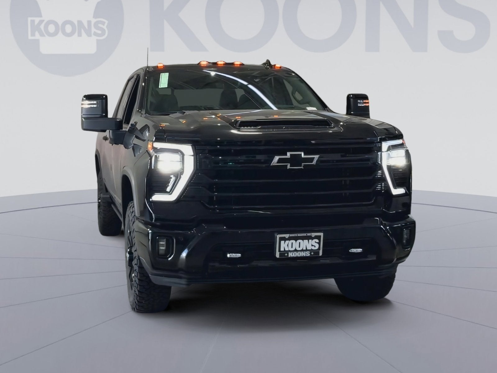 2026 Chevrolet Silverado 2500 HD High Country