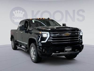 2026 Chevrolet Silverado 2500 HD High Country