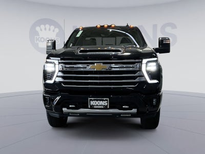2026 Chevrolet Silverado 2500 HD High Country