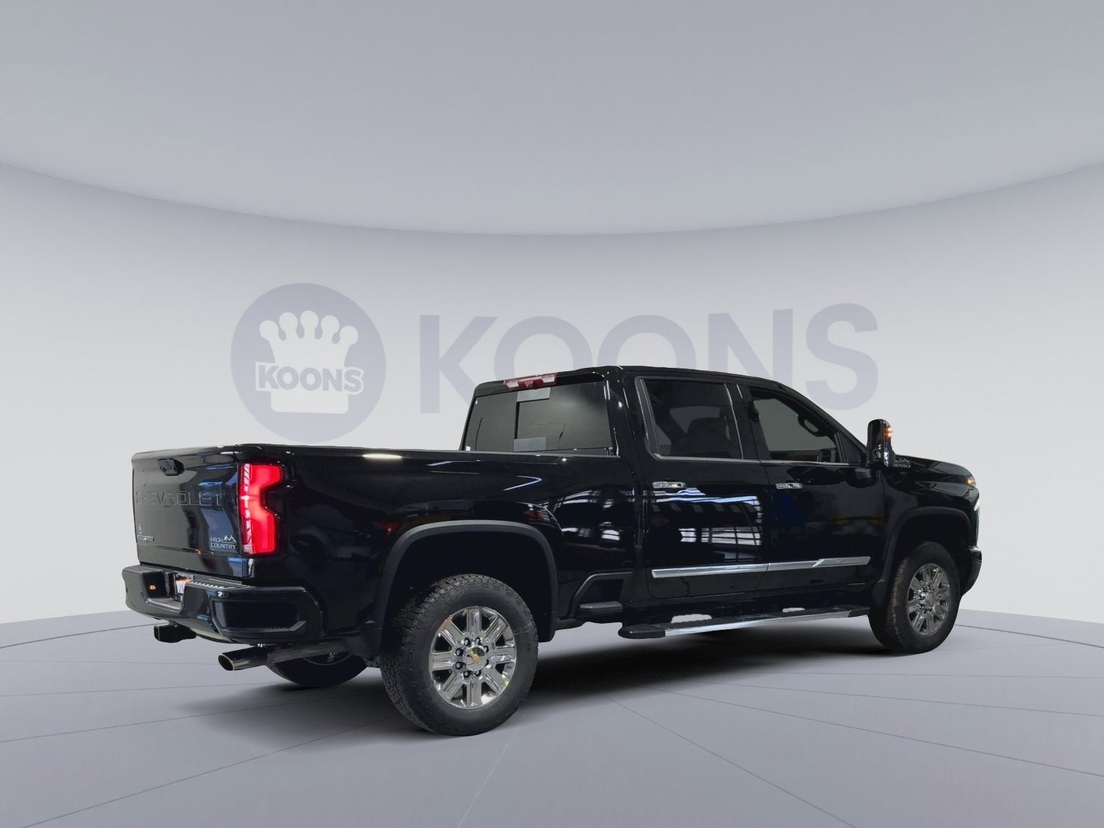 2026 Chevrolet Silverado 2500 HD High Country