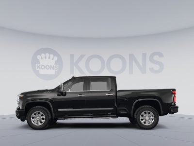 2025 Chevrolet Silverado 2500 HD High Country
