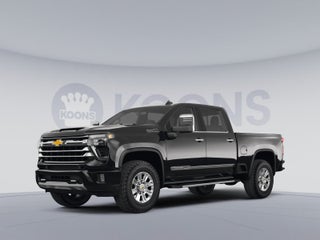 2025 Chevrolet Silverado 2500 HD High Country