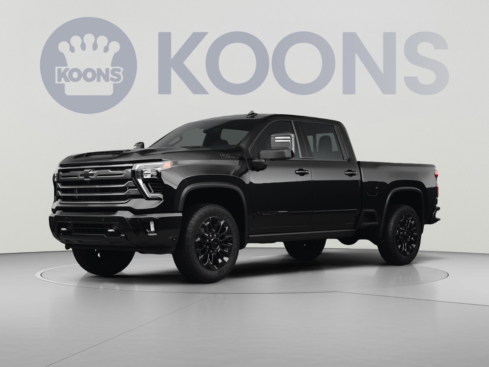 2026 Chevrolet Silverado 2500 HD High Country