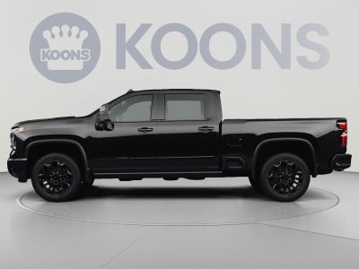 2026 Chevrolet Silverado 2500 HD High Country