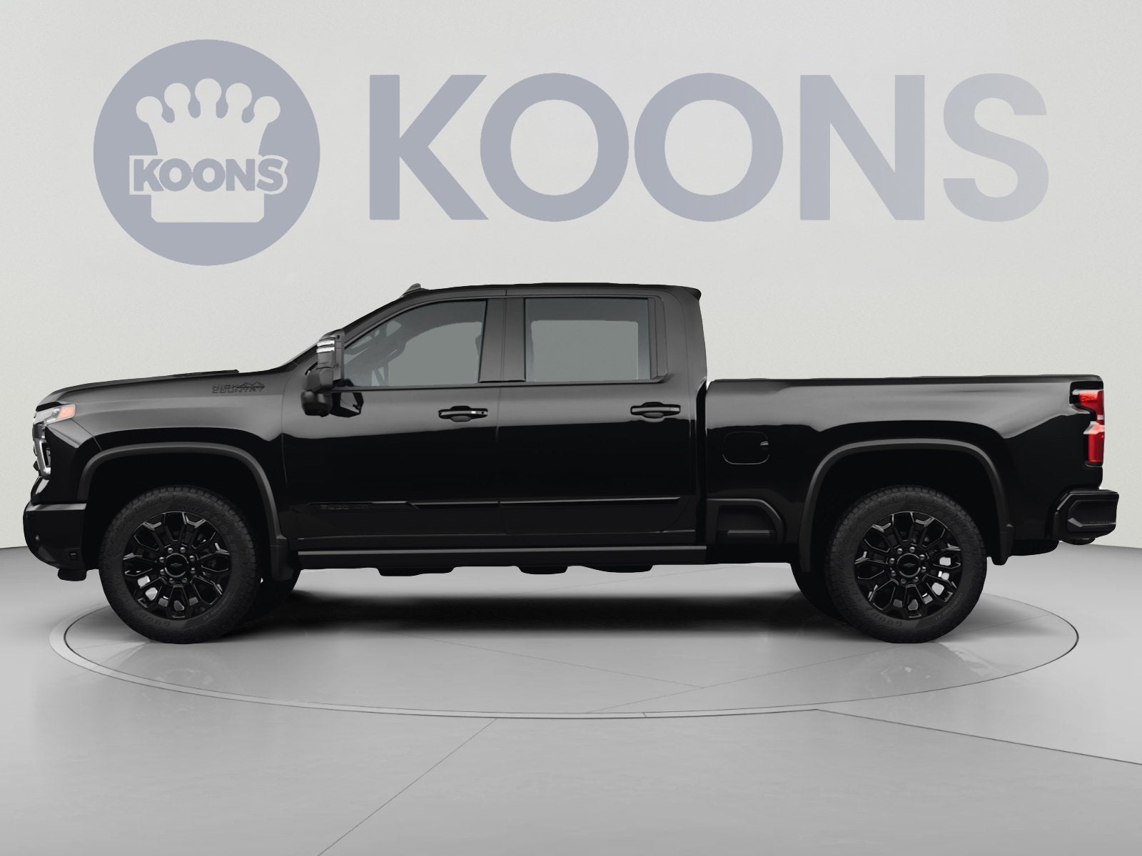 2026 Chevrolet Silverado 2500 HD High Country