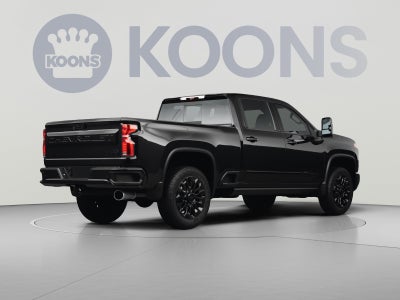 2026 Chevrolet Silverado 2500 HD High Country