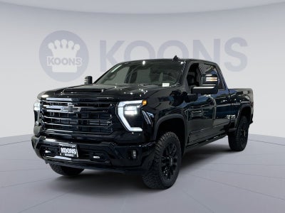 2026 Chevrolet Silverado 2500 HD High Country
